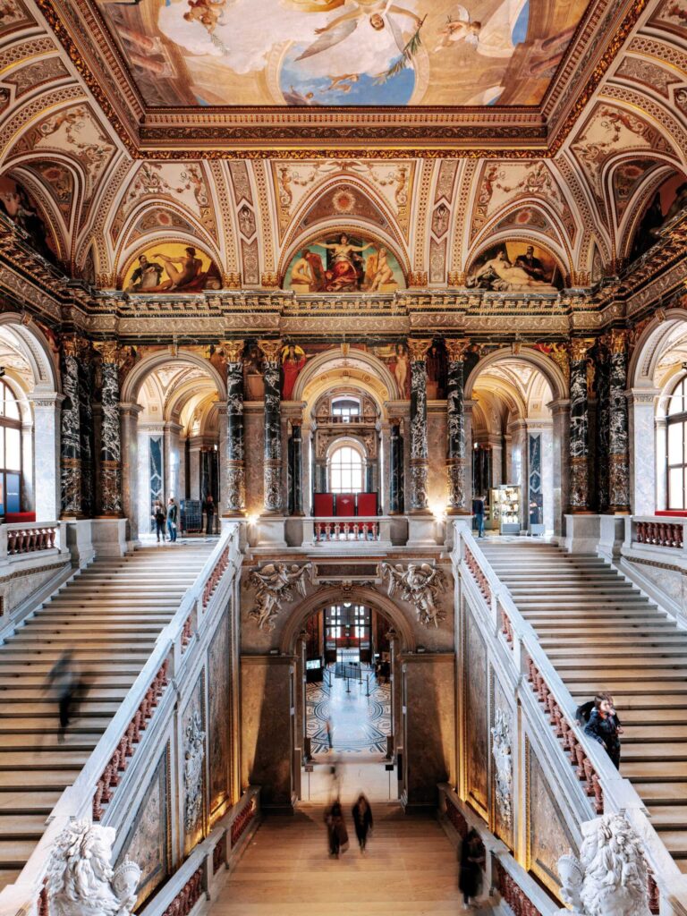 Museo de Historia del Arte © Turismo de Viena/Paul Bauer
