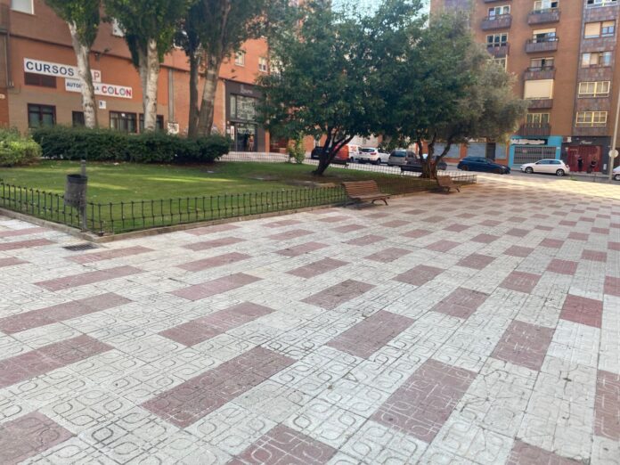 Plaza del Espliego
