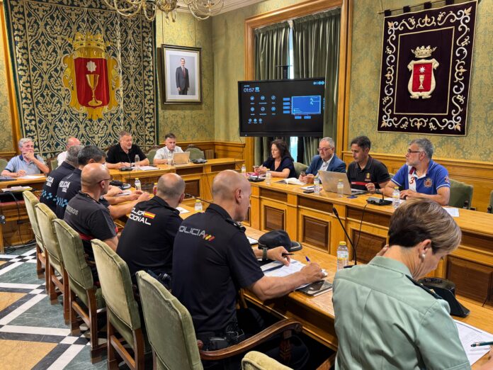 Junta Local de Seguridad 2