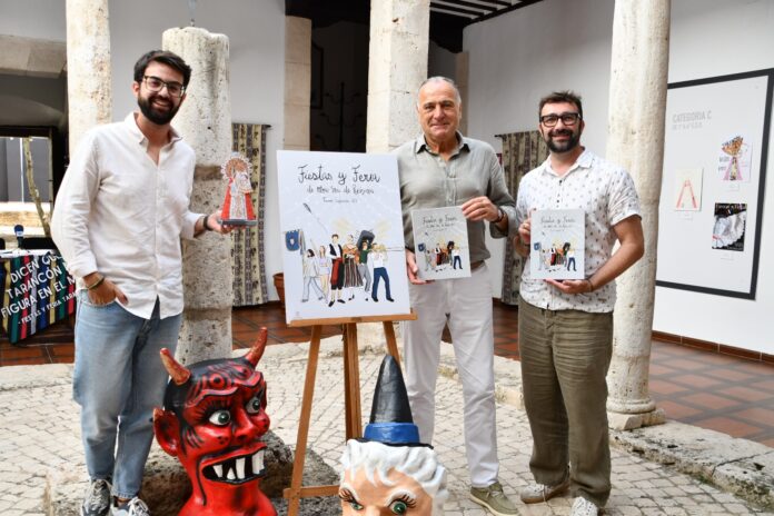 Presentación fiestas patronales2025