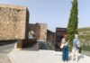 Visto bueno al proyecto técnico para restaurar el Arco de Bezudo, el foso y la muralla del Huécar