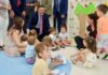 La Junta facilita la gratuidad al alumnado de 2-3 años con ayudas a 34 entidades locales de Cuenca