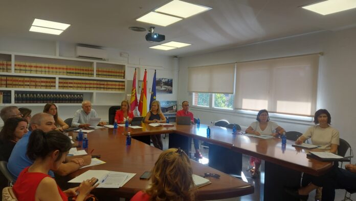Comisión Provincial de Urbanismo Septiembre 25