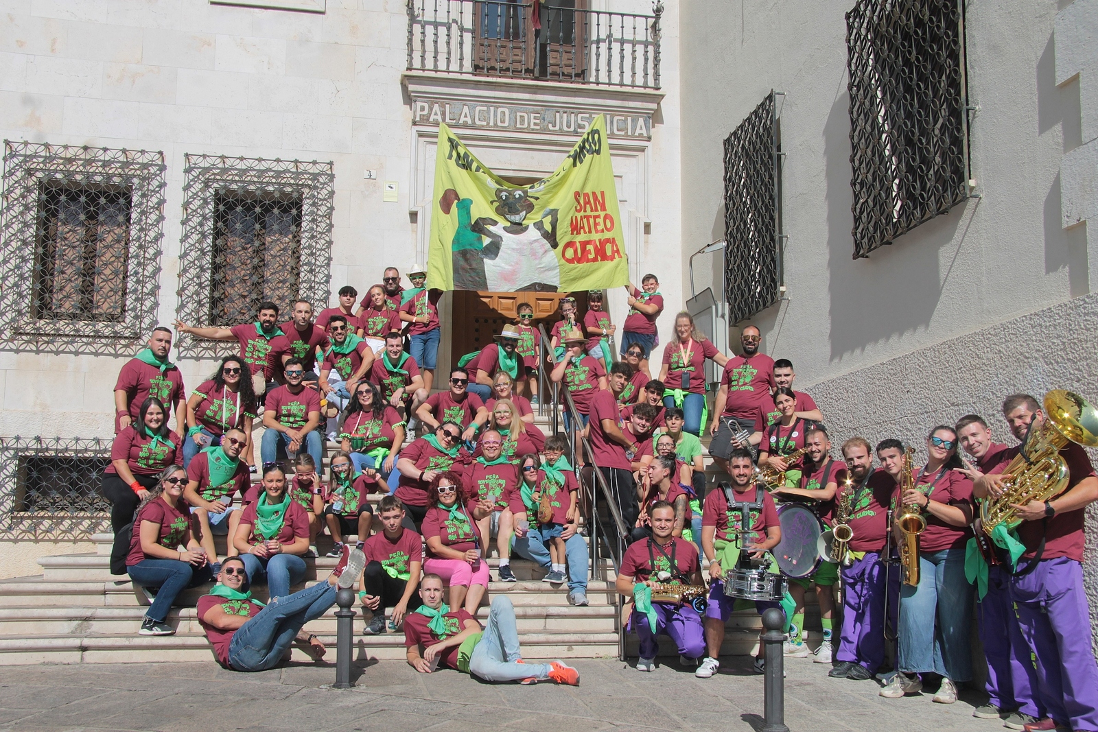 DESFILE PEÑAS SAN MATEO 2025 (61)
