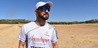 El taranconero Daniel Caballero inicia este jueves un reto por el desierto del Sáhara