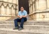 Conrado Martínez hace un «balance positivo» de un San Mateo empañado por asistentes que «no respetan a las peñas»