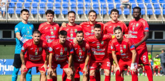 El Quintanar cae en la primera derrota de la temporada contra el Tenerife B en un choque igualado