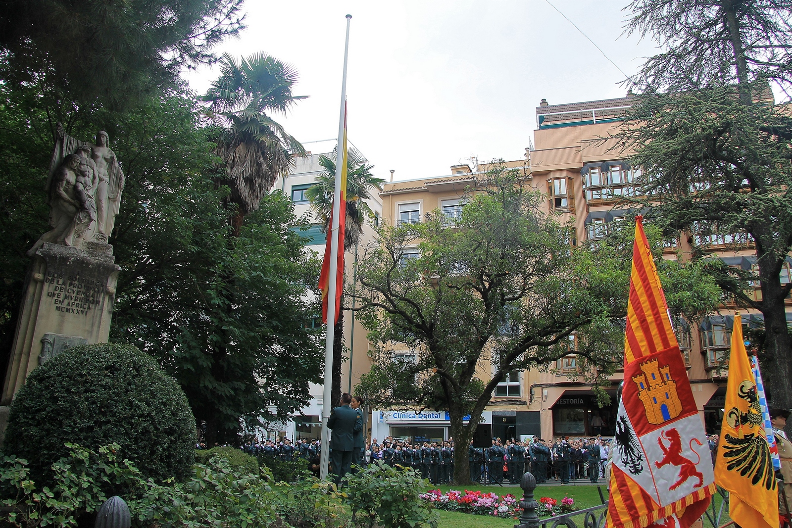 IZADO DE BANDERA G. CIVIL (51)