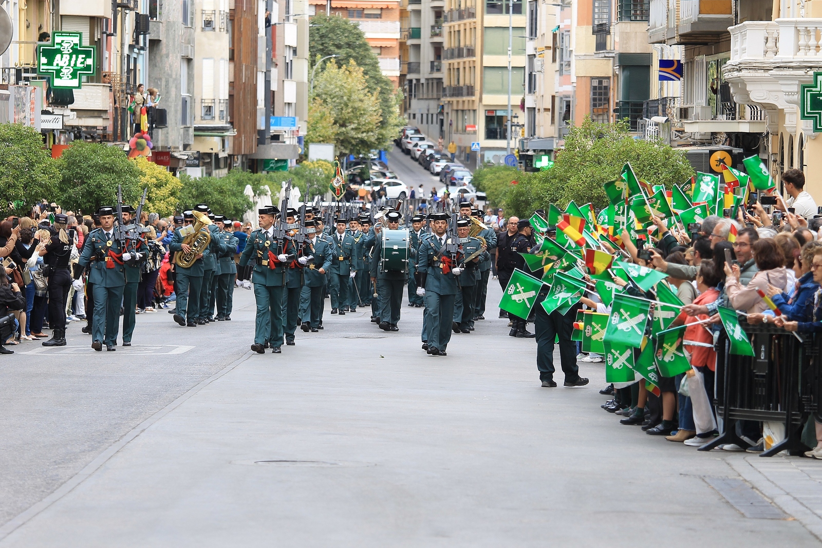 IZADO DE BANDERA G. CIVIL (52)