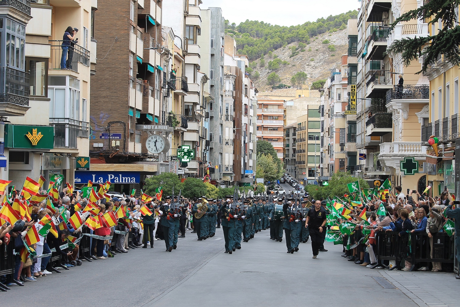 IZADO DE BANDERA G. CIVIL (53)