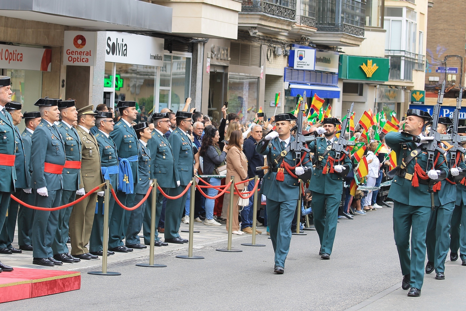 IZADO DE BANDERA G. CIVIL (54)