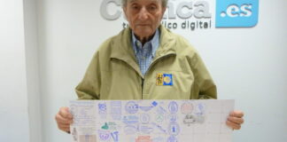 Fallece Luis Cañas a los 97 años
