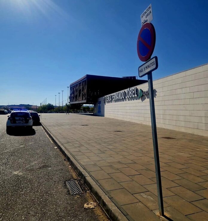 Aparcamiento Estación AVE