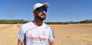 El taranconero Daniel Caballero se adentrará por el Sáhara y el Teide en sus nuevos retos