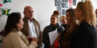 Tres entidades más se instalan en el Centro Municipal de Asociaciones