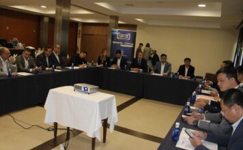 La prefectura china de Guangling firma un acuerdo de colaboración con los empresarios conquenses