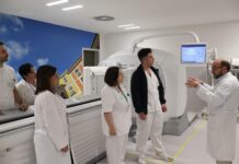 El Nuevo Hospital podrá realizar 5.000 estudios al año en Medicina Nuclear