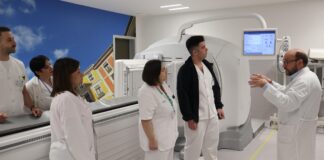 El Nuevo Hospital podrá realizar 5.000 estudios al año en Medicina Nuclear