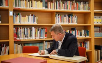 Bibliotecas: memoria viva, inteligencia compartida