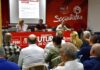 La Agrupación Local del PSOE aprueba una resolución «en defensa de la paz y contra el genocidio en Gaza»