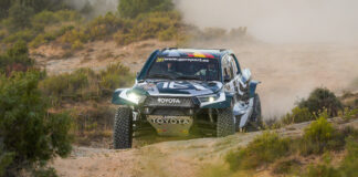 El conquense Luis Recuenco y David Oliveras ganan el XI Rallye de Cuenca