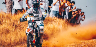 El dakariano Josep Pedró gana el sexto Rallye TT de Cuenca en motos