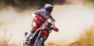 El dakariano Javier Vega gana la etapa Super Especial del Rallye TT Cuenca