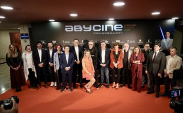 Pastor destaca el compromiso del Gobierno del Page con el sector del cine y anuncia ayudas de 400.000 euros