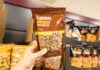 Mercadona innova con las almendras tostadas con sal, ahora con cierre zip