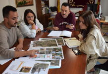 Anuncian mejoras en el sendero de Las Chorreras del Cabriel y otras rutas de Enguídanos
