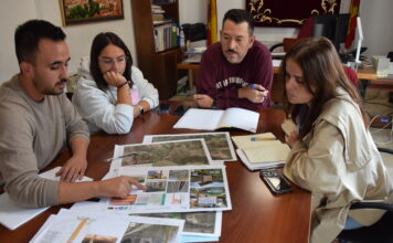 Anuncian mejoras en el sendero de Las Chorreras del Cabriel y otras rutas de Enguídanos