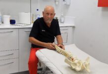 «La osteopatía busca la liberación del movimiento, normalizar el movimiento del cuerpo humano»