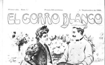 El taranconero que fue cocinero real, fundó la primera escuela gastronómica e innovó con los helados El Gorro Blanco.