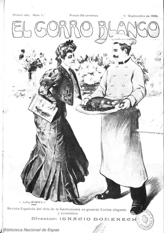 ELGORROBLANCO El Gorro Blanco.