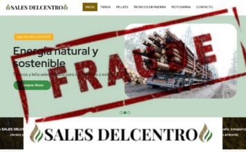 Una empresa taranconera alerta de que han suplantado su nombre e identidad para actos fraudulentos