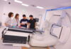 Comienzan los trabajos para la calibración y preparación del Acelerador Lineal de Radioterapia