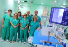 Cateterismos en Cuenca: 2.000 desde 2019, 50 de ellos urgentes con predominio de pacientes hombres
