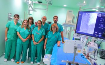 Cateterismos en Cuenca: 2.000 desde 2019, 50 de ellos urgentes con predominio de pacientes hombres
