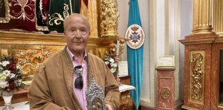 «En esta hermandad he aprendido que servir es la forma más pura de querer»