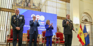 El nuevo jefe superior de la Policía Nacional en Castilla-La Mancha toma posesión