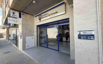 Administración número 1 Las Pedroñeras