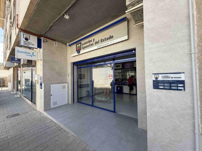 Administración número 1 Las Pedroñeras