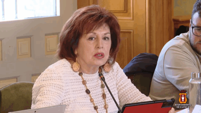 Mª Garcia pleno octubre