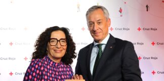 Eurocaja Rural, reconocida por Cruz Roja por su compromiso social con motivo del Aniversario de la DANA