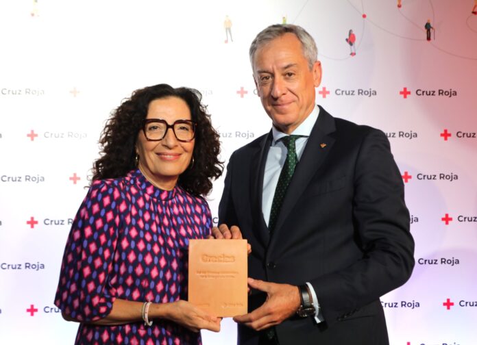 Maria del Mar Pageo y Javier López