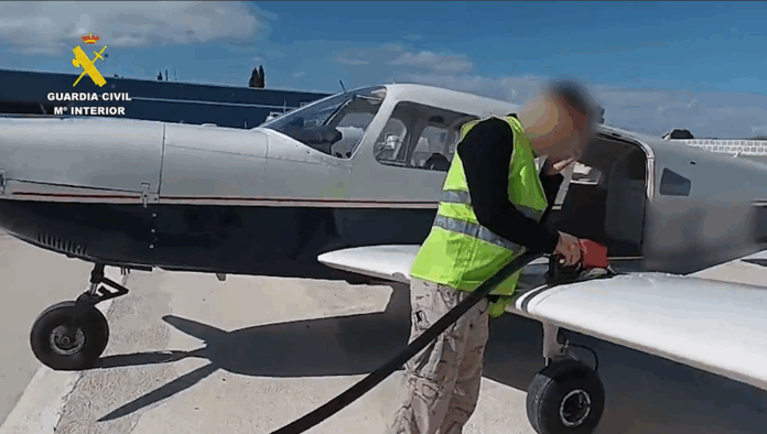 Operación Pegaso G.Civil