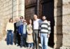 La Puerta del Sol de la Iglesia Nuestra Señora de la Asunción de Tarancón ya luce restaurada