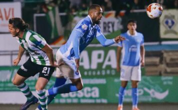 El Quintanar del Rey avanza en la Copa del Rey tras apear al Ibiza en los penaltis Quintanar-Ibiza. Foto: UD Ibiza