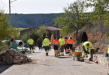 Un año de la DANA en Mira: renovado centro de salud, puente recuperado y en marcha una vivienda de mayores