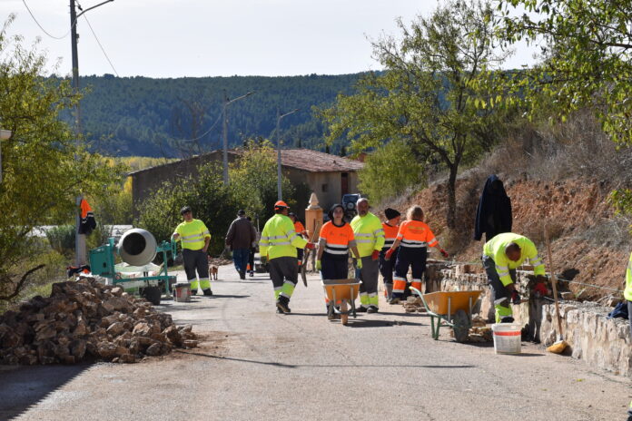 Talleres Empleo Mira